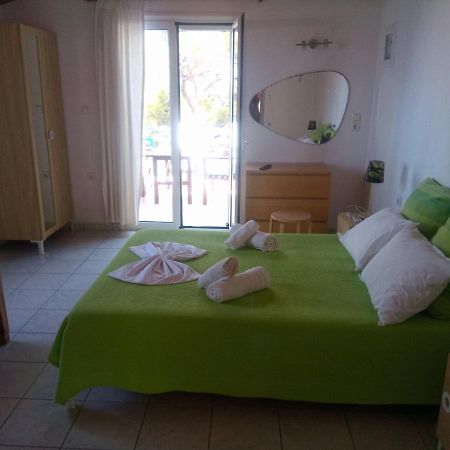 Pefka Armenistis Otel Dış mekan fotoğraf