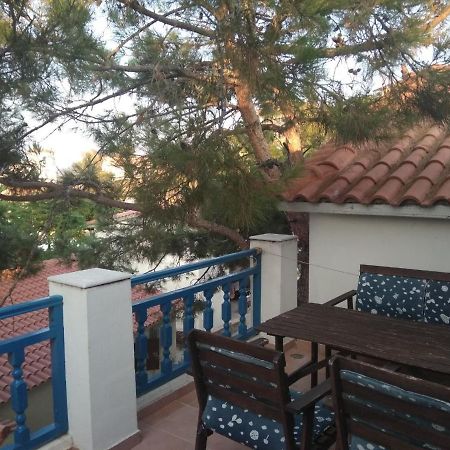 Pefka Armenistis Otel Dış mekan fotoğraf