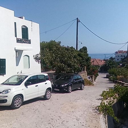 Pefka Armenistis Otel Dış mekan fotoğraf