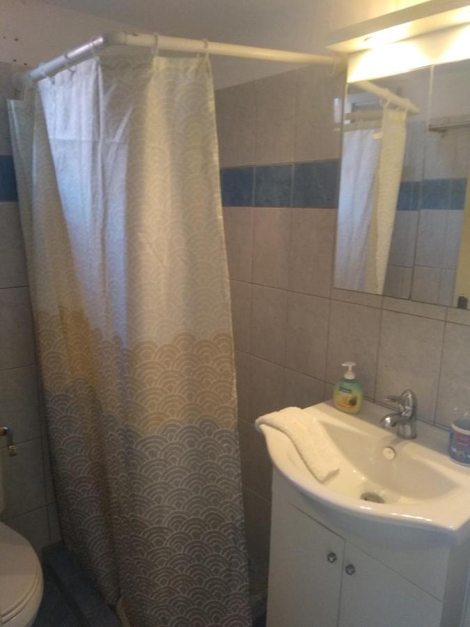 Pefka Armenistis Otel Dış mekan fotoğraf