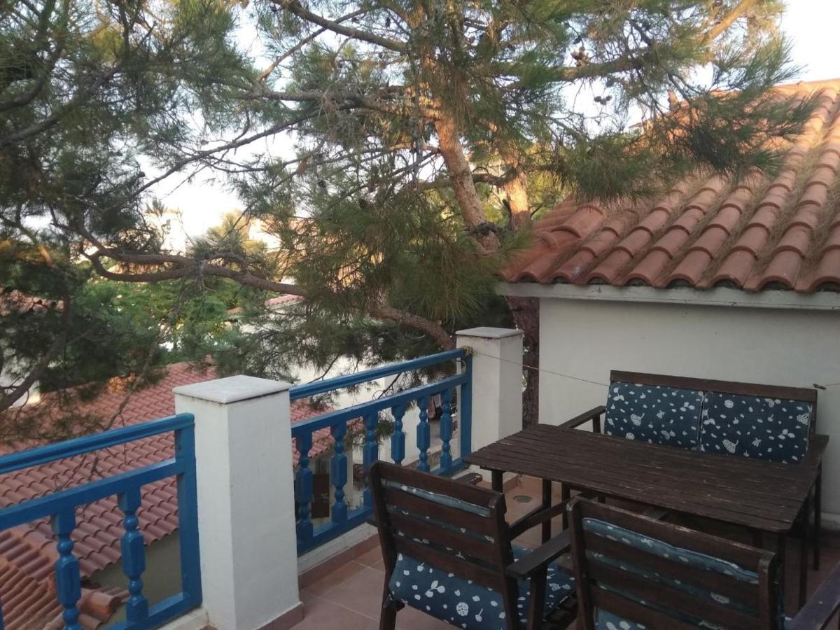 Pefka Armenistis Otel Dış mekan fotoğraf