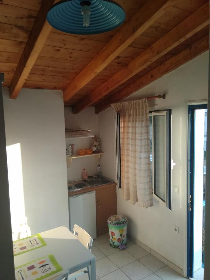 Pefka Armenistis Otel Dış mekan fotoğraf
