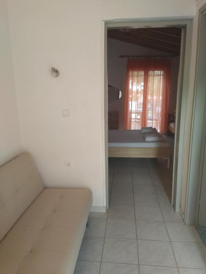 Pefka Armenistis Otel Dış mekan fotoğraf