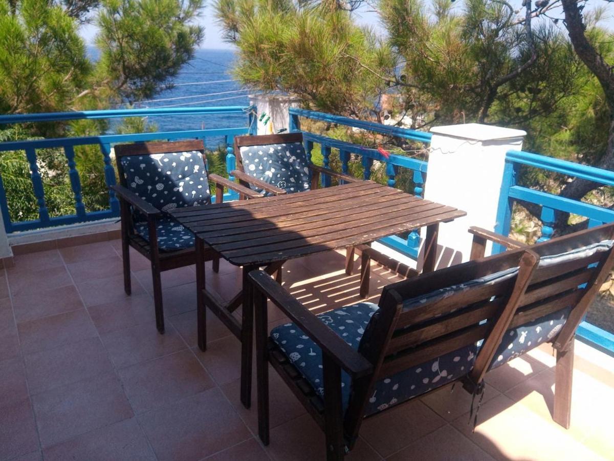 Pefka Armenistis Otel Dış mekan fotoğraf