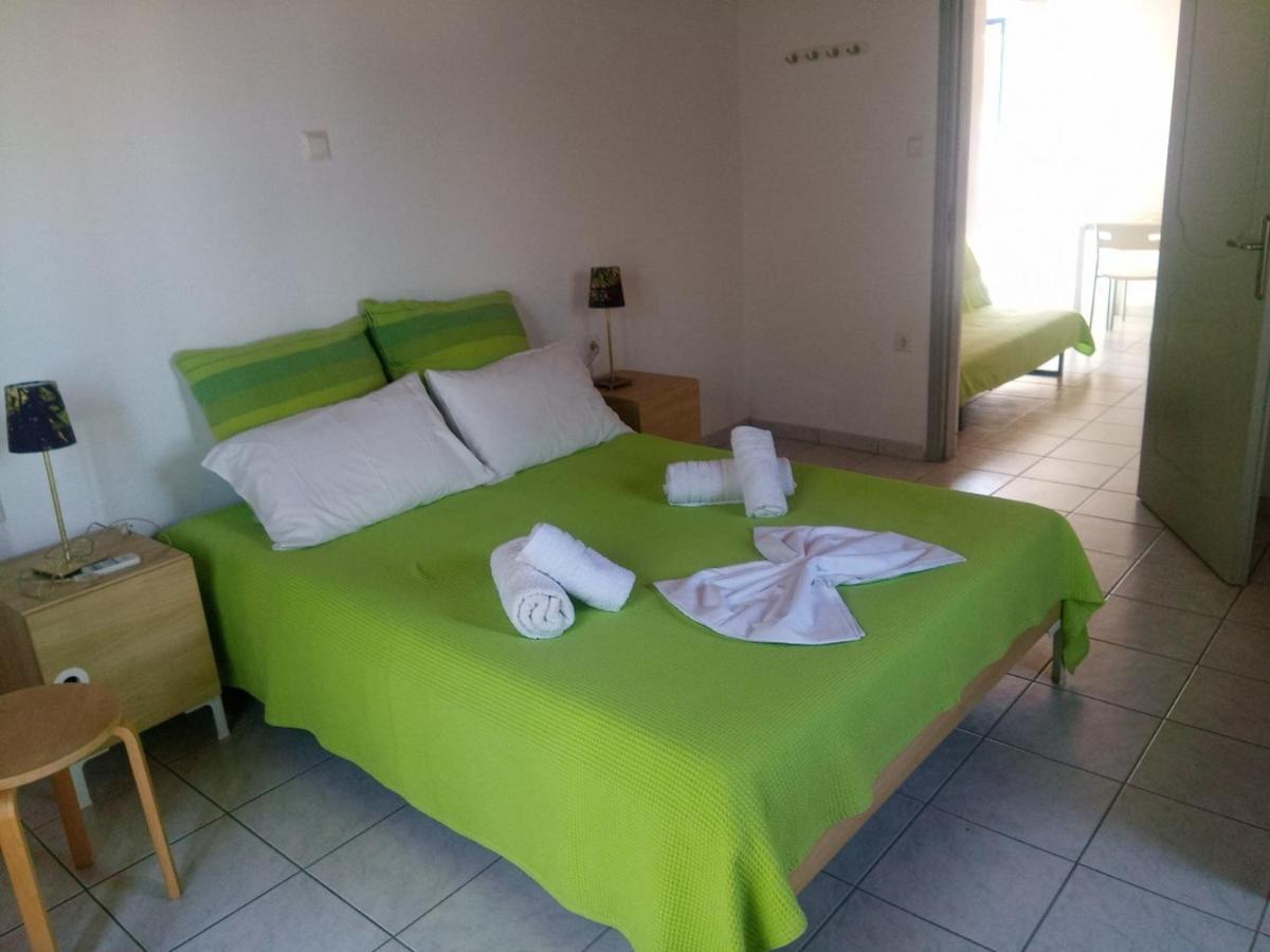 Pefka Armenistis Otel Dış mekan fotoğraf