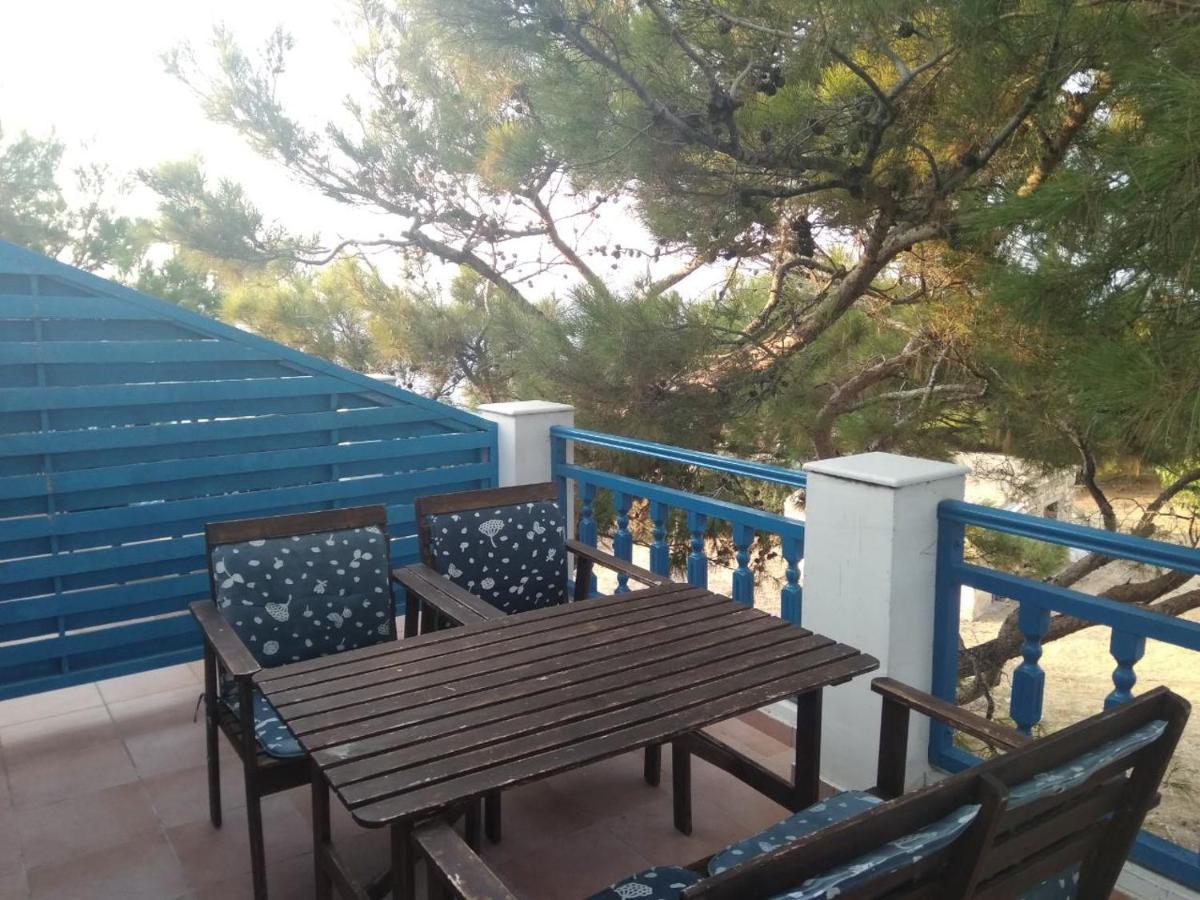 Pefka Armenistis Otel Dış mekan fotoğraf