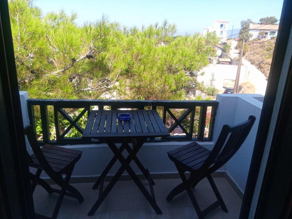 Pefka Armenistis Otel Dış mekan fotoğraf