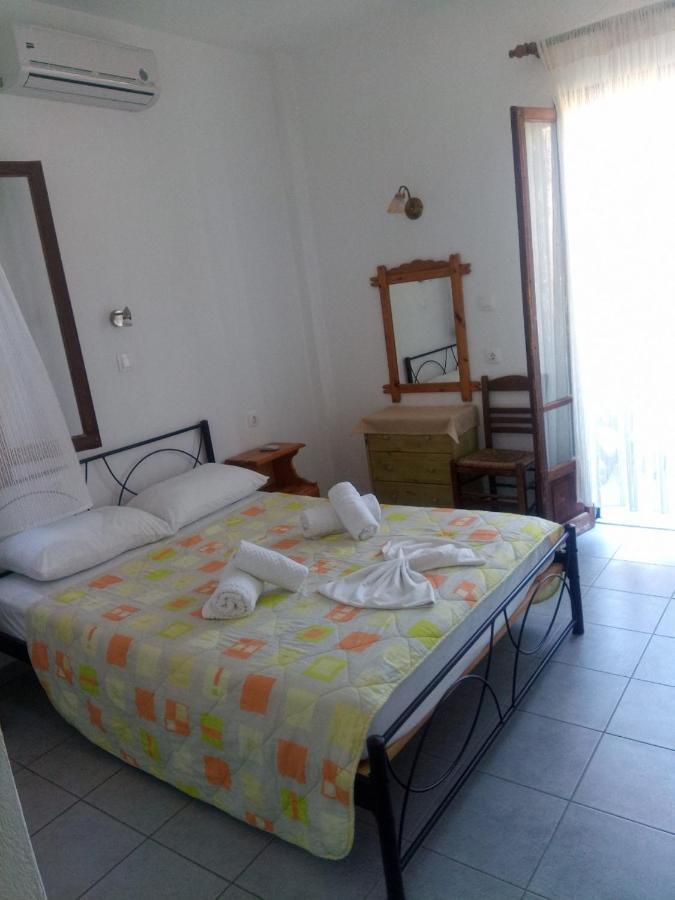 Pefka Armenistis Otel Dış mekan fotoğraf