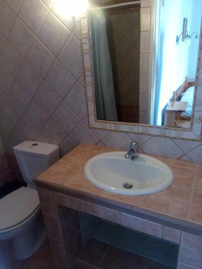 Pefka Armenistis Otel Dış mekan fotoğraf