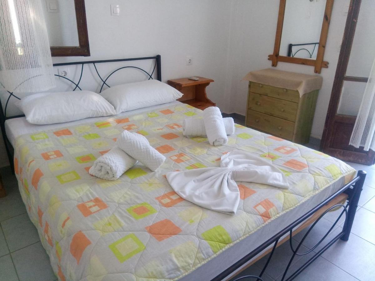 Pefka Armenistis Otel Dış mekan fotoğraf