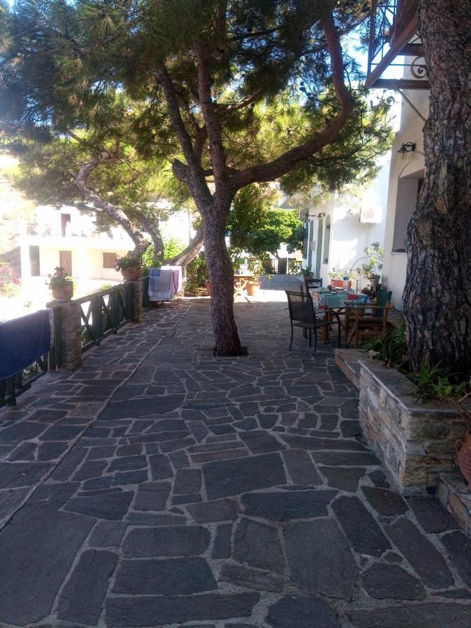 Pefka Armenistis Otel Dış mekan fotoğraf