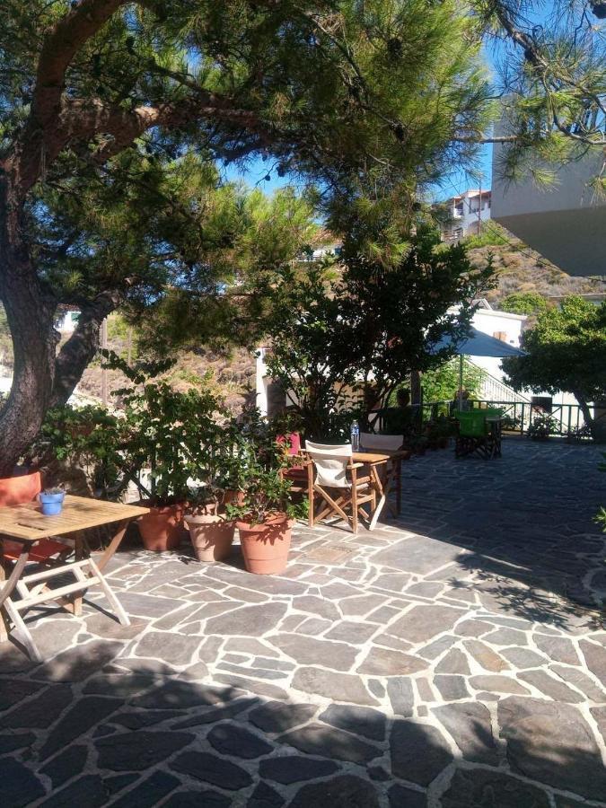 Pefka Armenistis Otel Dış mekan fotoğraf