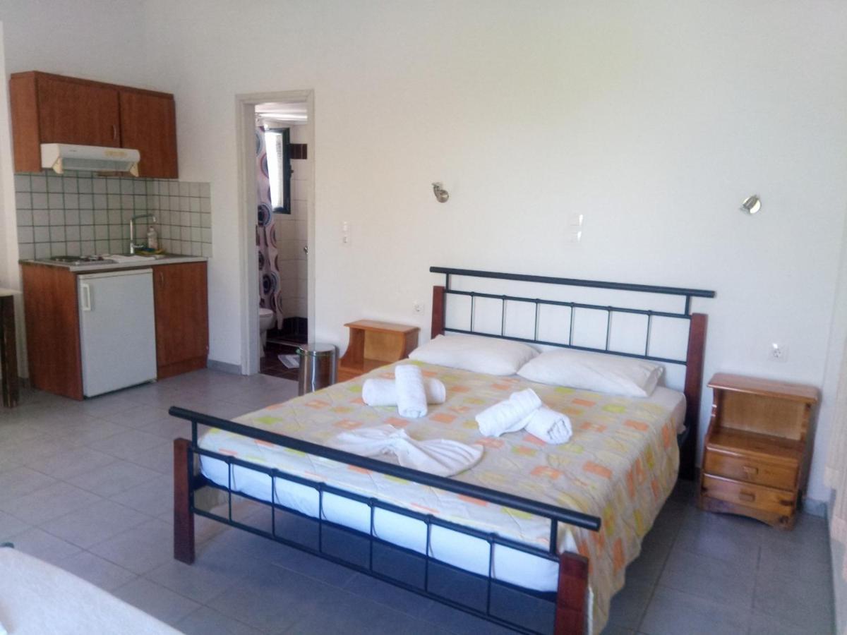 Pefka Armenistis Otel Dış mekan fotoğraf