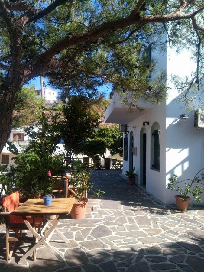 Pefka Armenistis Otel Dış mekan fotoğraf