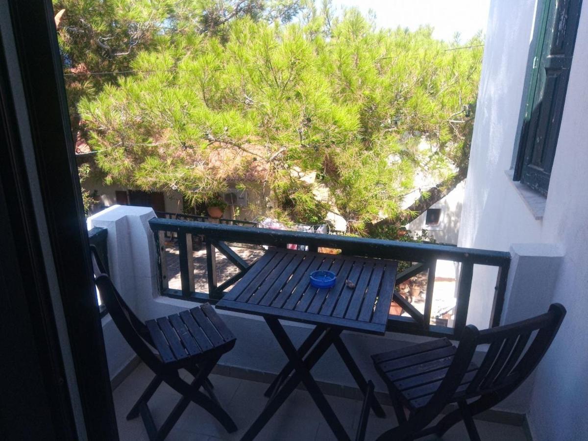 Pefka Armenistis Otel Dış mekan fotoğraf