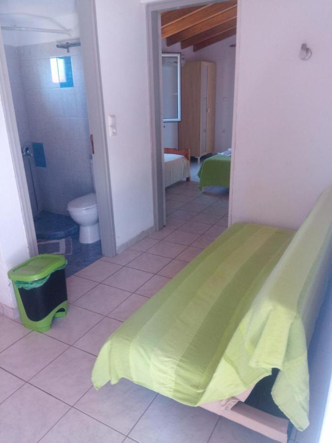 Pefka Armenistis Otel Dış mekan fotoğraf