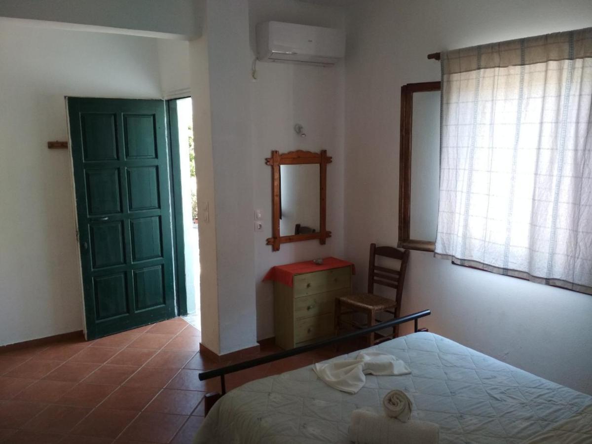 Pefka Armenistis Otel Dış mekan fotoğraf