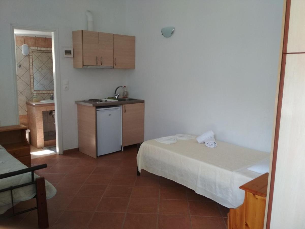 Pefka Armenistis Otel Dış mekan fotoğraf