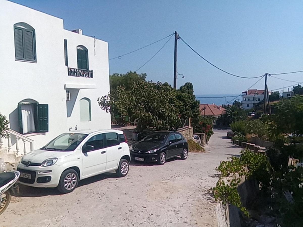 Pefka Armenistis Otel Dış mekan fotoğraf
