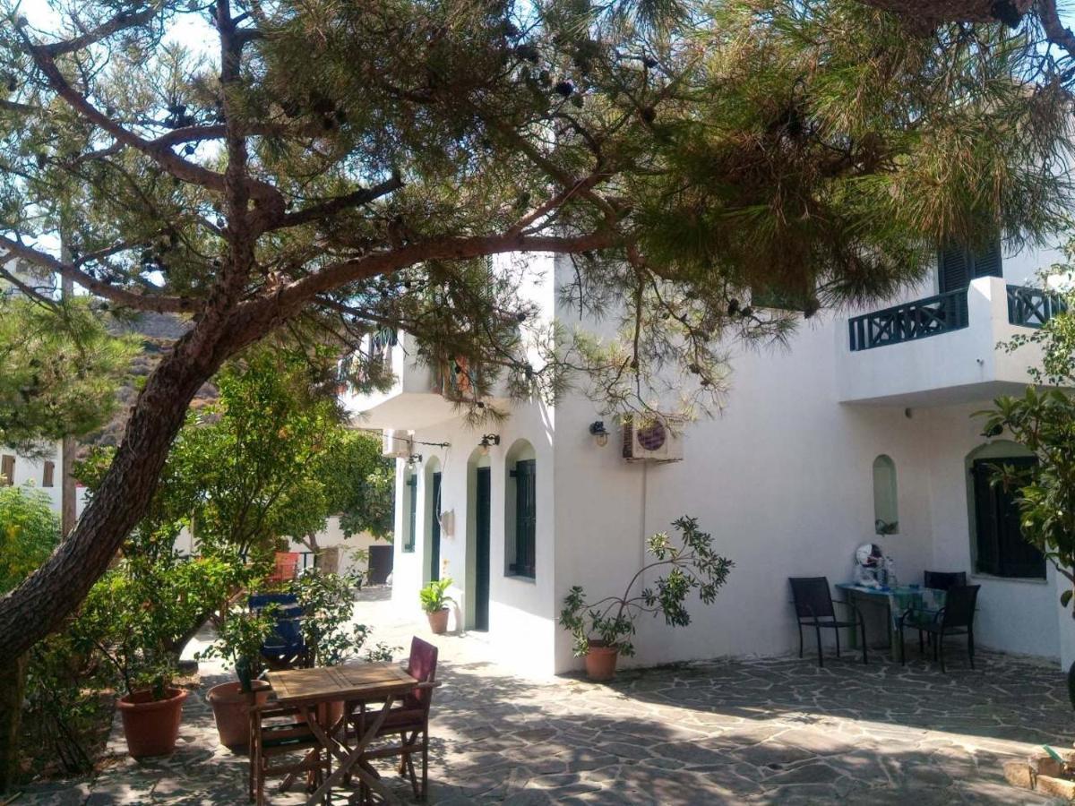 Pefka Armenistis Otel Dış mekan fotoğraf