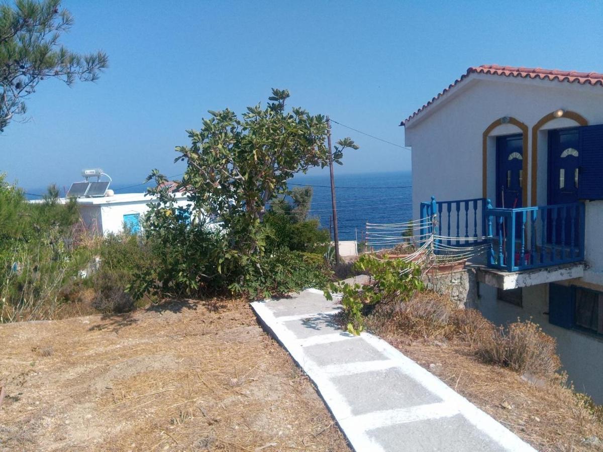 Pefka Armenistis Otel Dış mekan fotoğraf