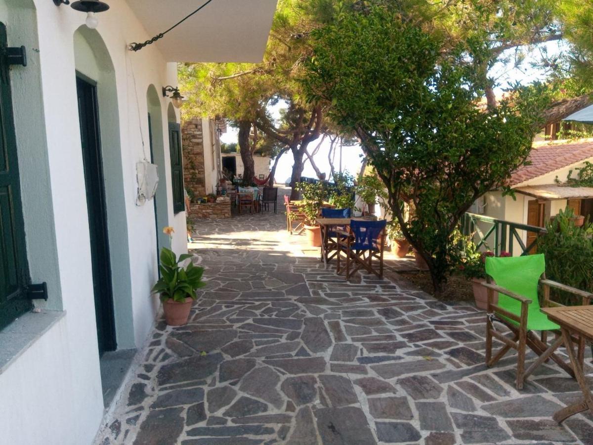 Pefka Armenistis Otel Dış mekan fotoğraf